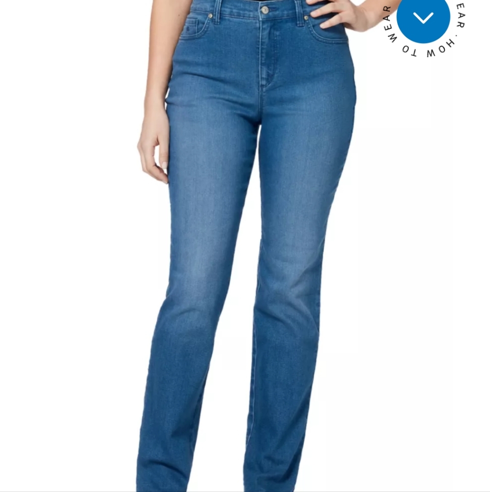Classic Blue Women's Jeans